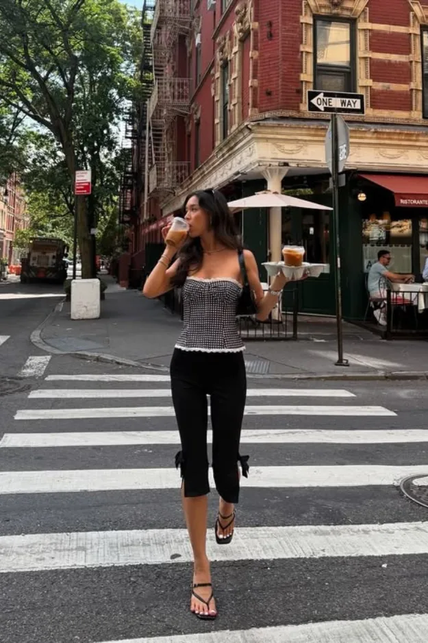 34 NYC Summer Outfits That Keep You Cool Without Killing the Outfit 2 Nyc Summer Outfits For Women