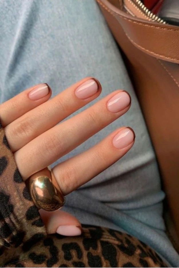 Squoval Nails