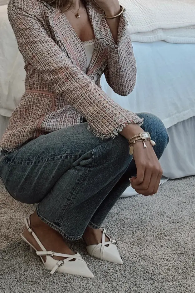 The Expensive-Looking Outfit Formula Women Are Blindly Copying Right Now 2 Expensive Looking Outfit Formula