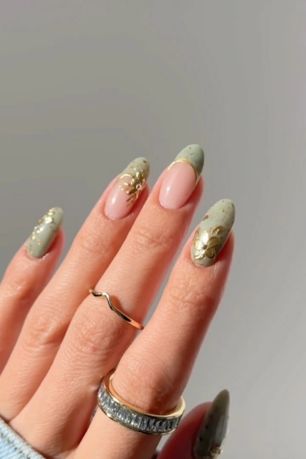 Fall Nail Designs