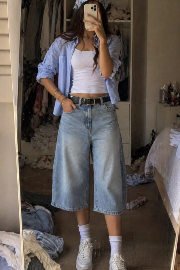 23 Tomboy Outfits for People Who’d Rather Be Cool Than Overdressed 20 Tomboy Outfits