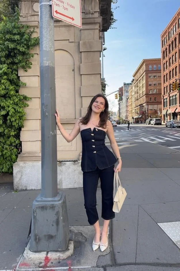 34 NYC Summer Outfits That Keep You Cool Without Killing the Outfit 20 Nyc Summer Outfits For Women