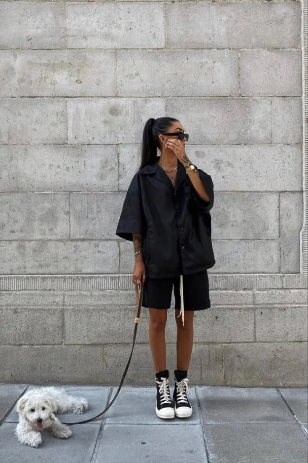23 Tomboy Outfits for People Who’d Rather Be Cool Than Overdressed 21 Tomboy Outfits