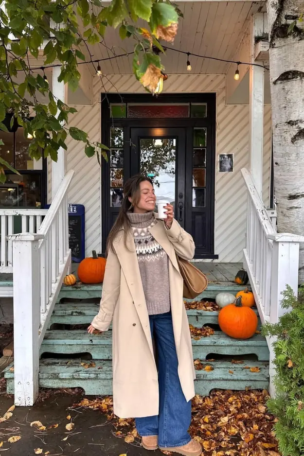 Casual Fall Outfits For Women 2026