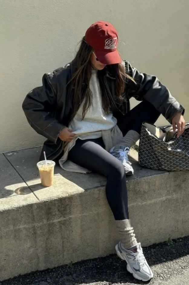New Balance 9060 Outfits For Women