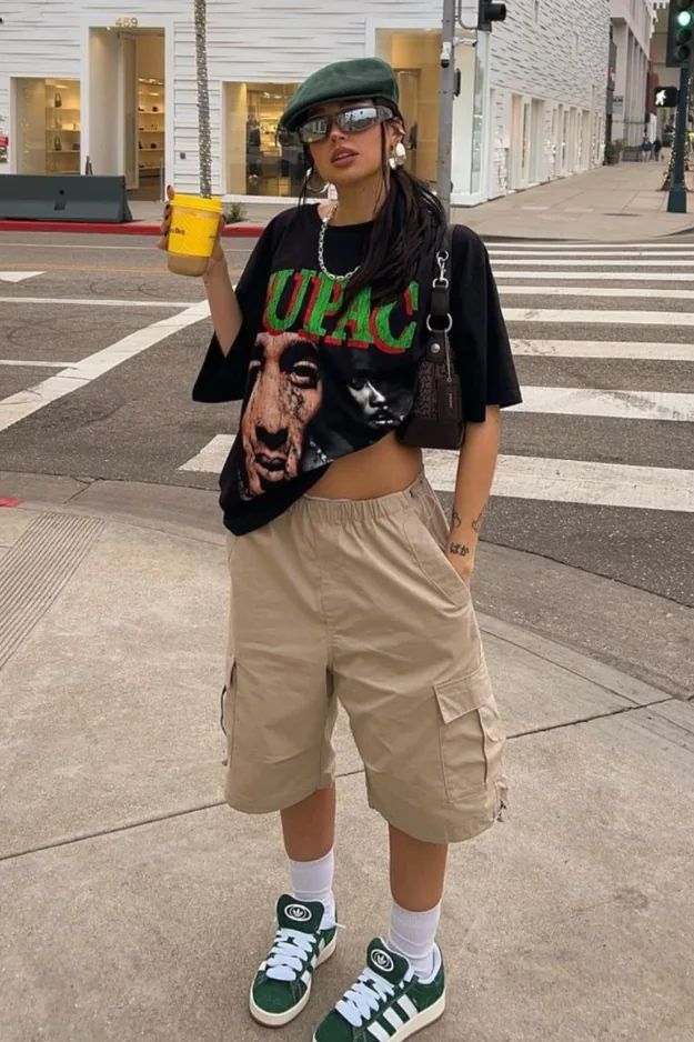 23 Tomboy Outfits for People Who’d Rather Be Cool Than Overdressed 22 Tomboy Outfits