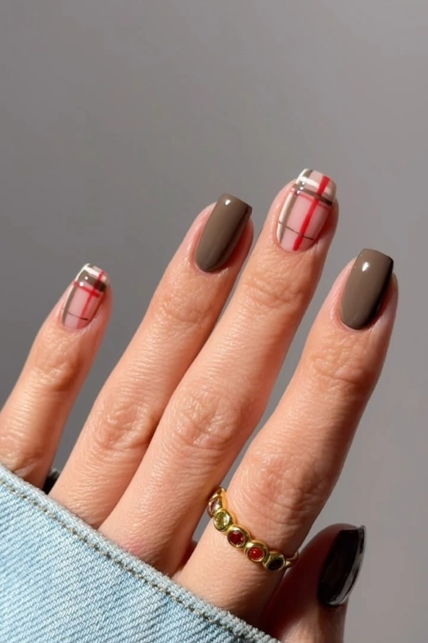 Fall Nail Designs
