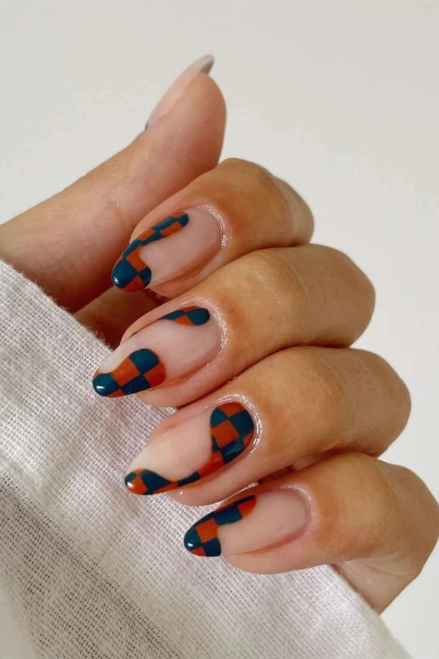 Fall Nail Designs