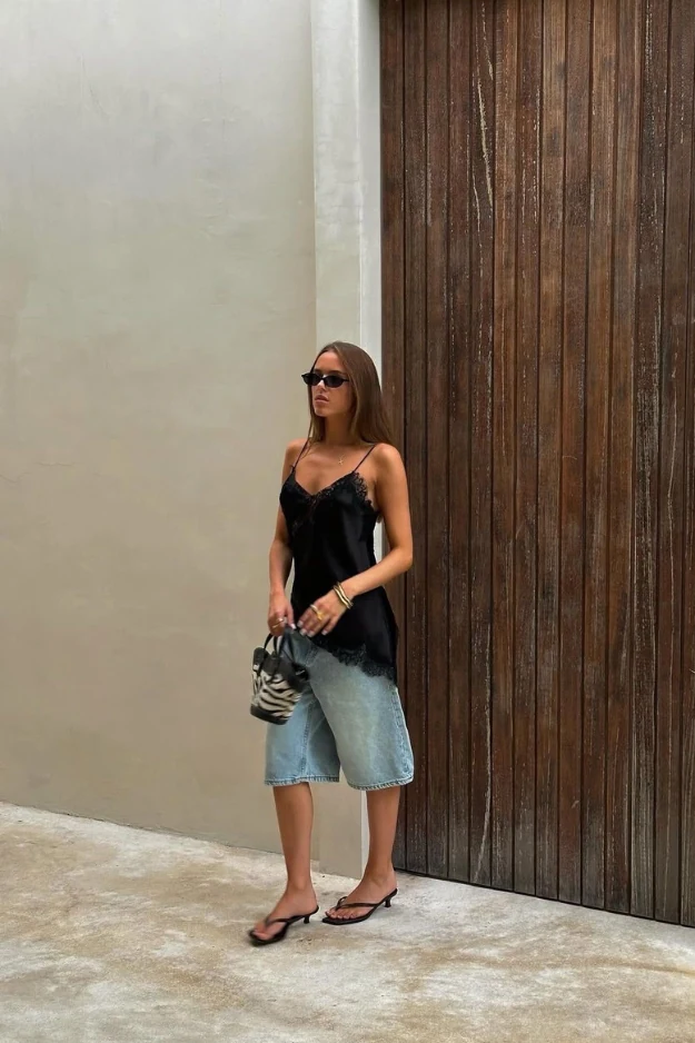 34 NYC Summer Outfits That Keep You Cool Without Killing the Outfit 24 Nyc Summer Outfits For Women