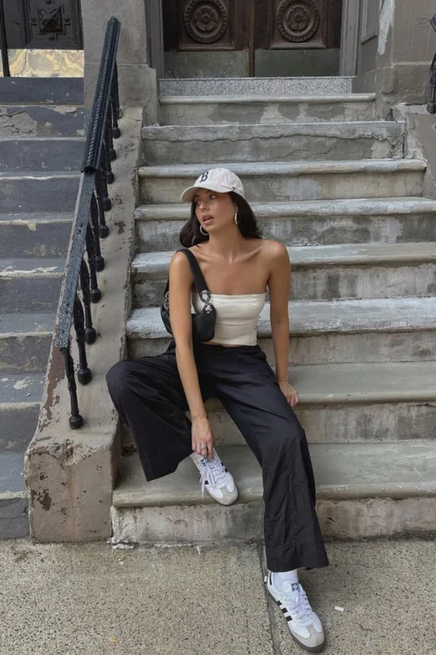 34 NYC Summer Outfits That Keep You Cool Without Killing the Outfit 25 Nyc Summer Outfits For Women
