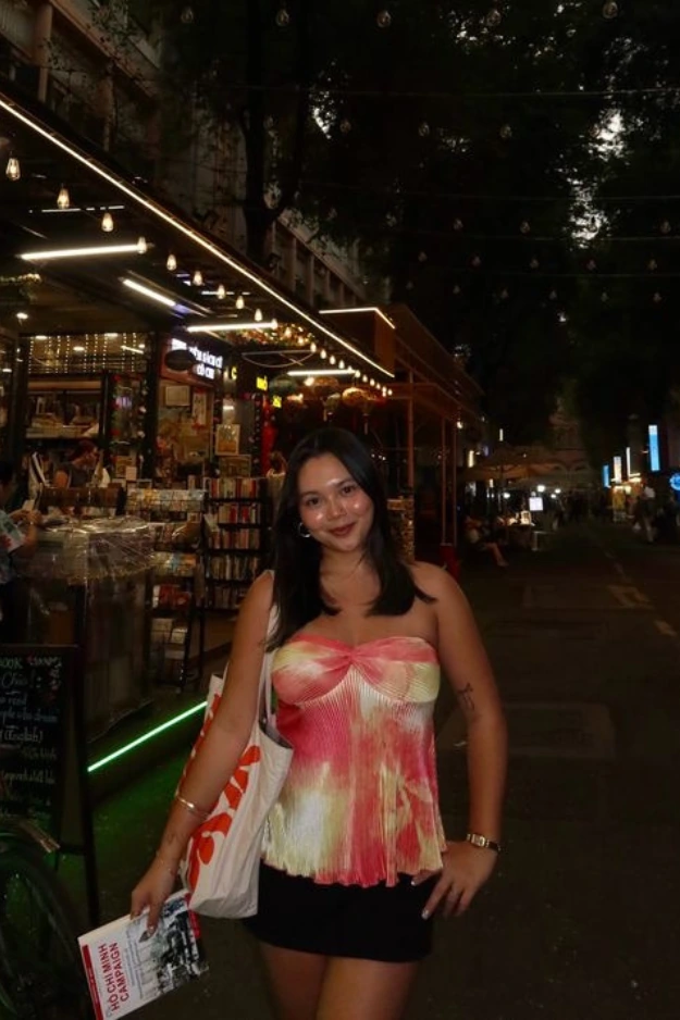 What to Wear in Vietnam Outfits