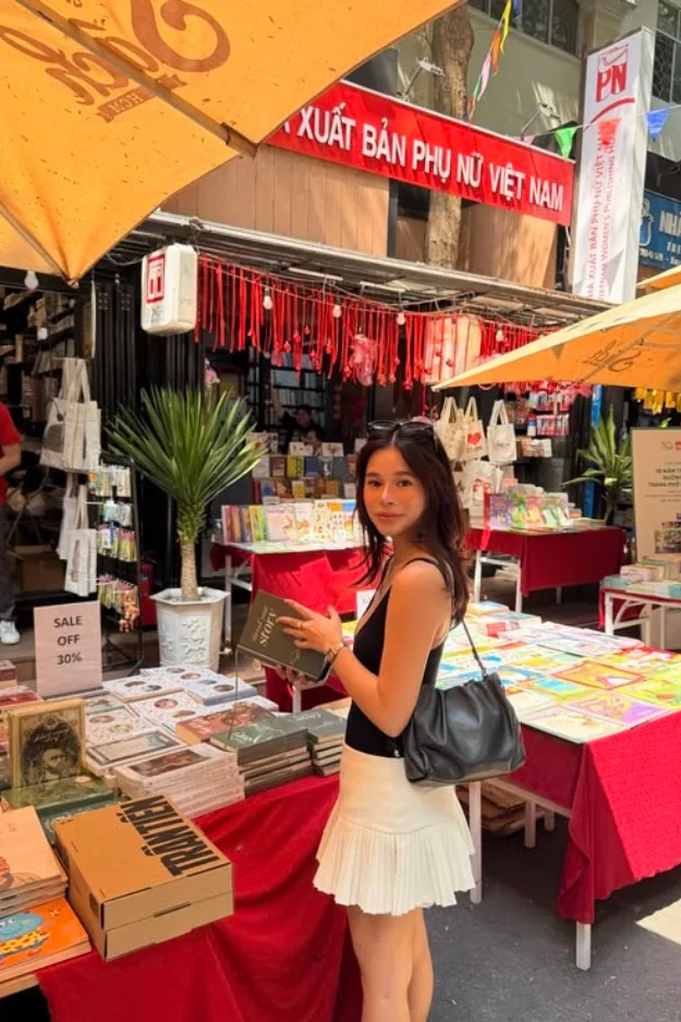What to Wear in Vietnam Outfits