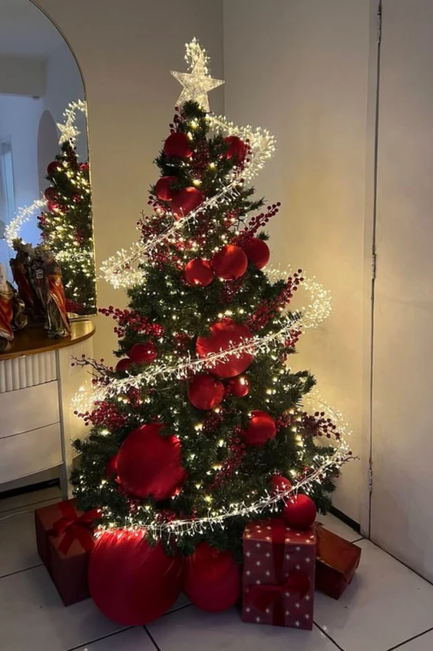The 8 Christmas Tree Trends 2026 Making Traditional Trees Look a Little Predictable 3 Christmas Tree Trends 2026