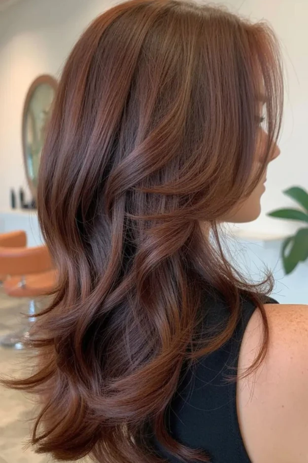 Fall Hair Color Trends for Women