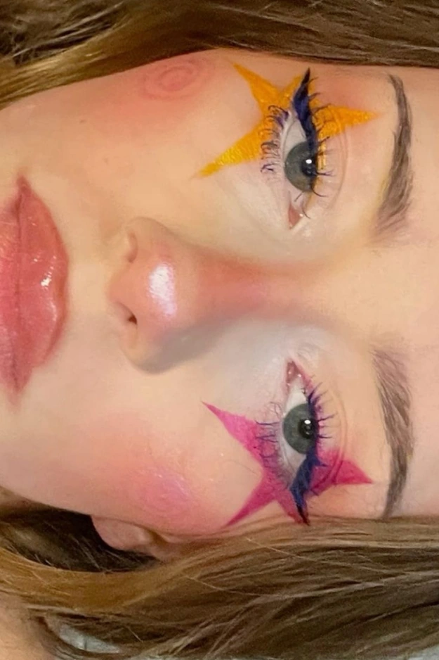 Easy Halloween Makeup