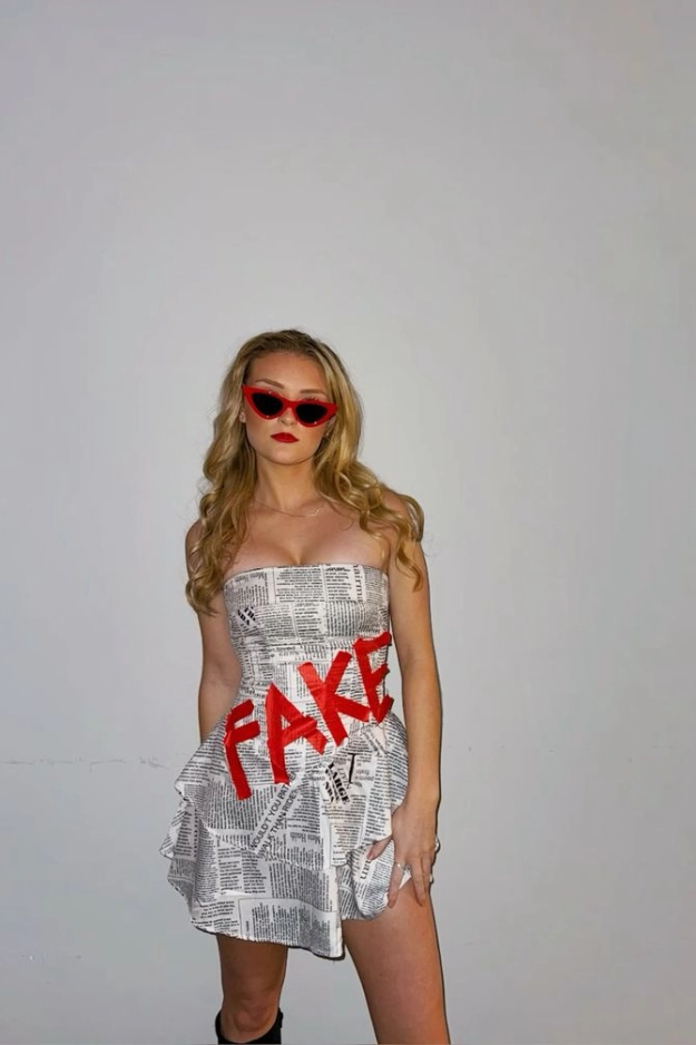 Last Minute Halloween Costumes for Women