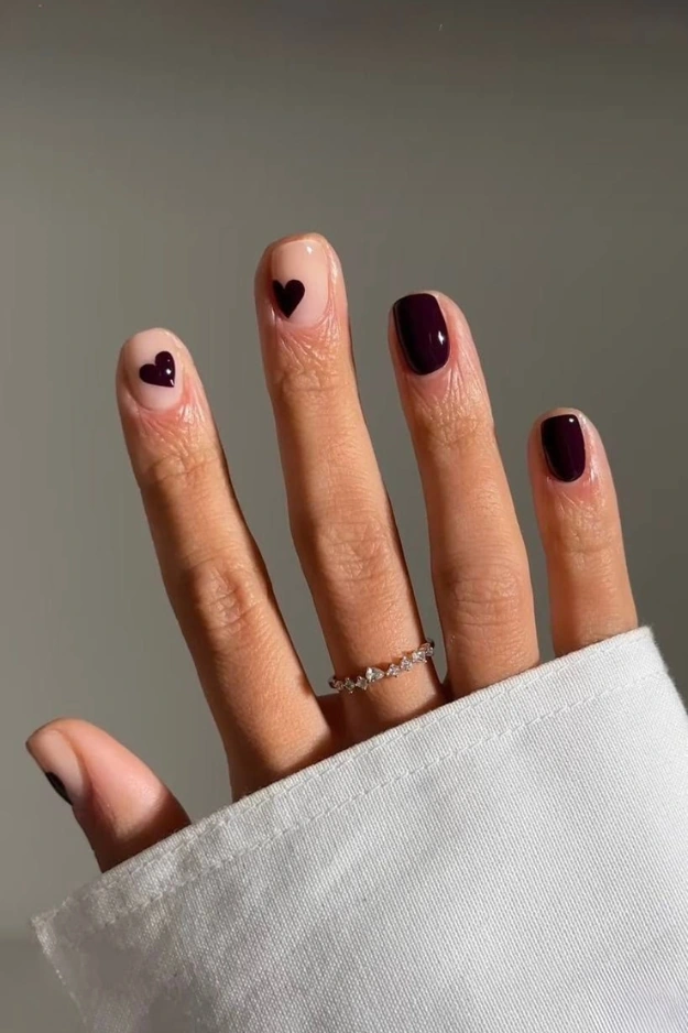 Squoval Nails