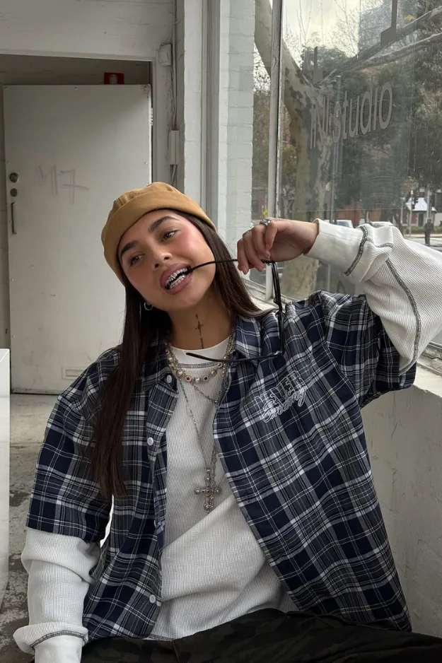 23 Tomboy Outfits for People Who’d Rather Be Cool Than Overdressed 3 Tomboy Outfits