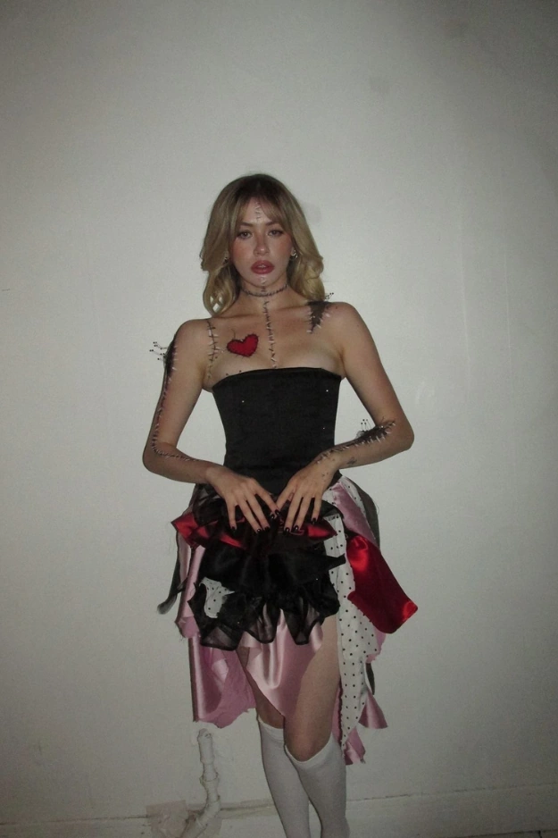 Scary Halloween Costumes