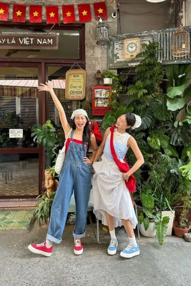 What to Wear in Vietnam Outfits