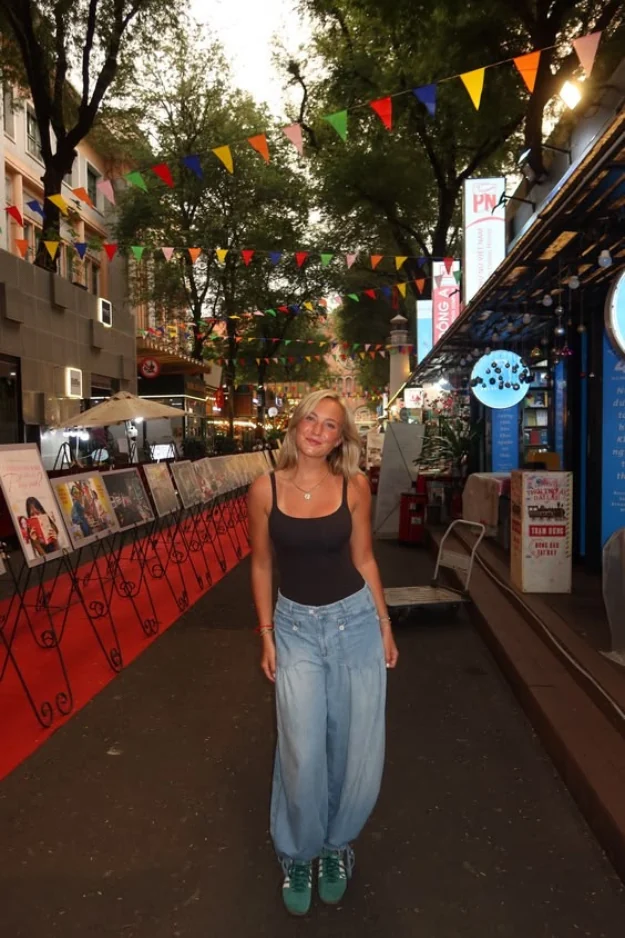 What to Wear in Vietnam Outfits