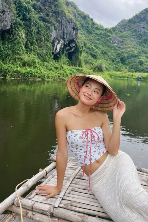 What to Wear in Vietnam Outfits