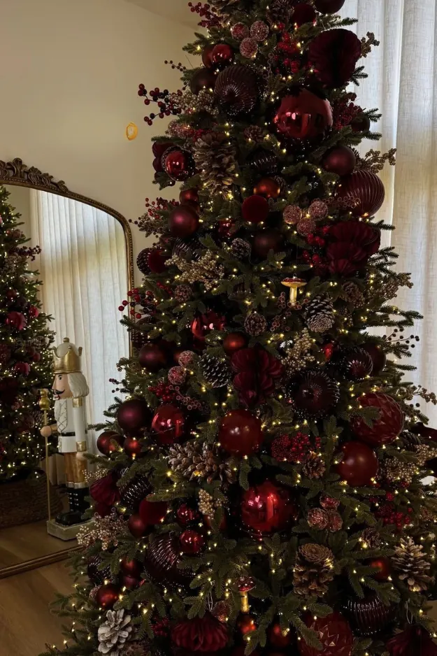 The 8 Christmas Tree Trends 2026 Making Traditional Trees Look a Little Predictable 4 Christmas Tree Trends 2026
