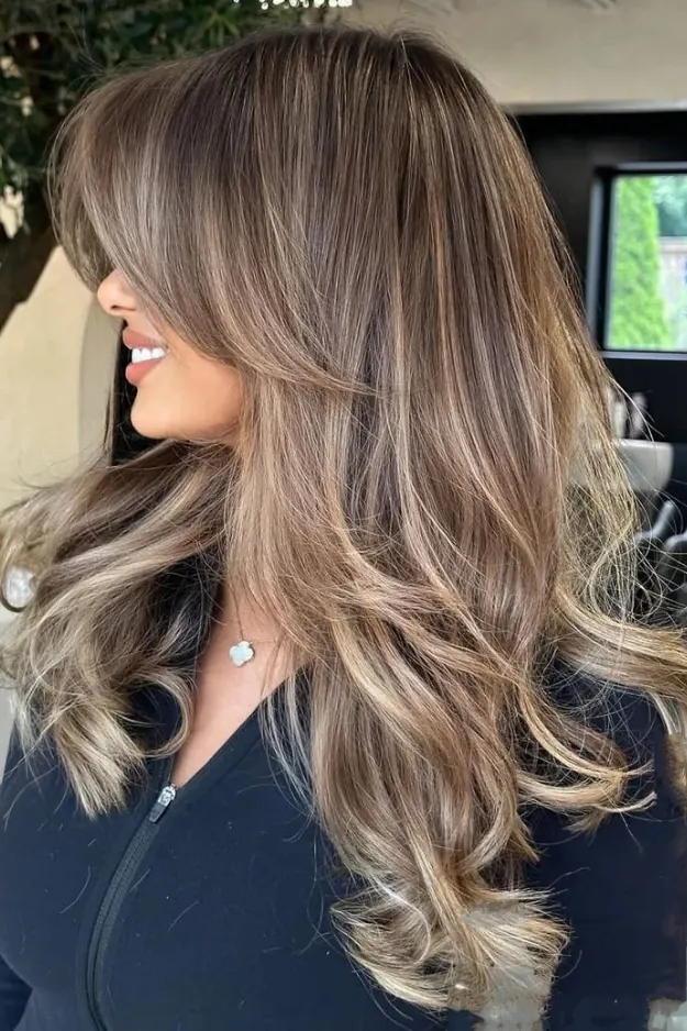 Fall Hair Color Trends for Women