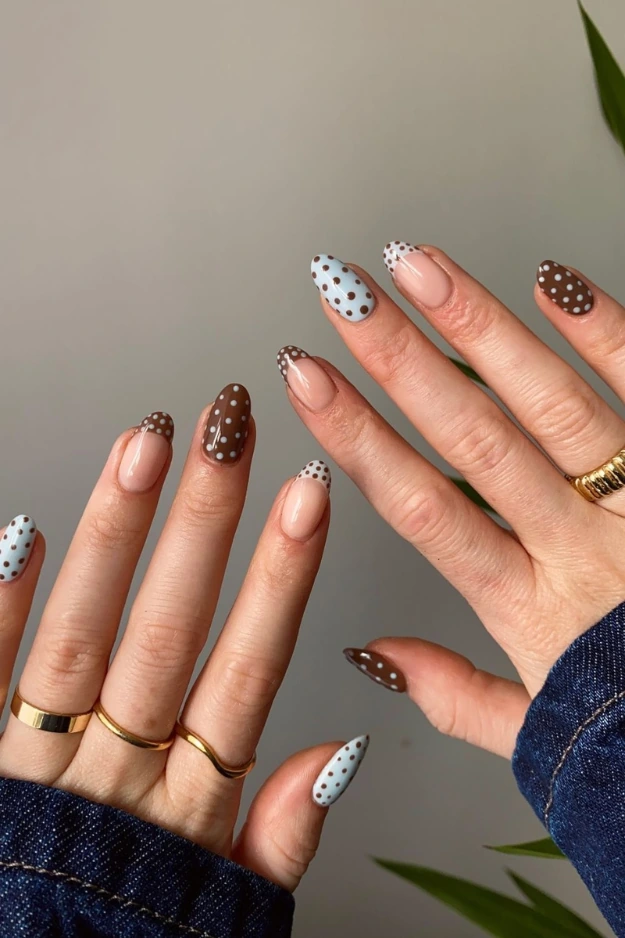 Fall Nail Designs