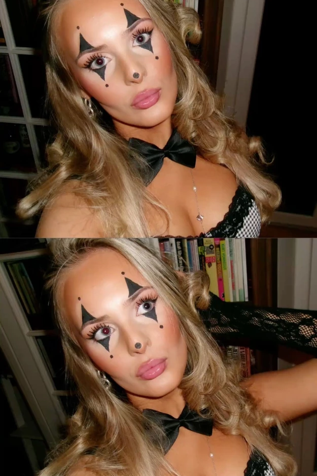 Easy Halloween Makeup