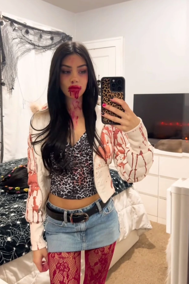 Scary Halloween Costumes