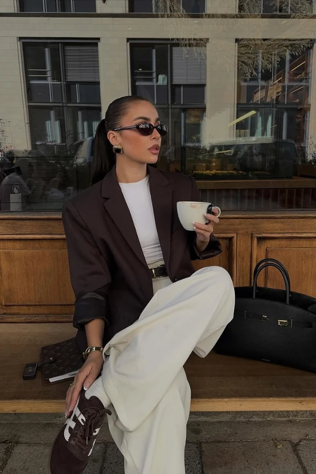 Fall Work Outfits For Women