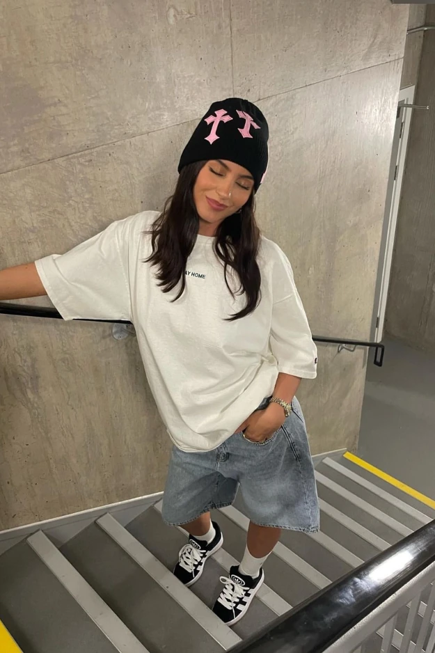 23 Tomboy Outfits for People Who’d Rather Be Cool Than Overdressed 4 Tomboy Outfits