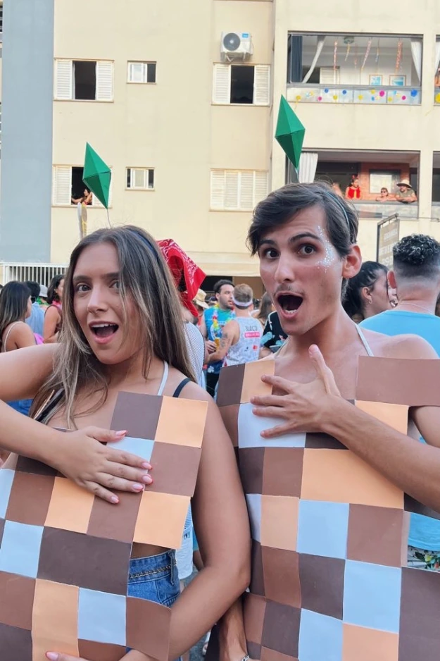 Funny Halloween Costumes