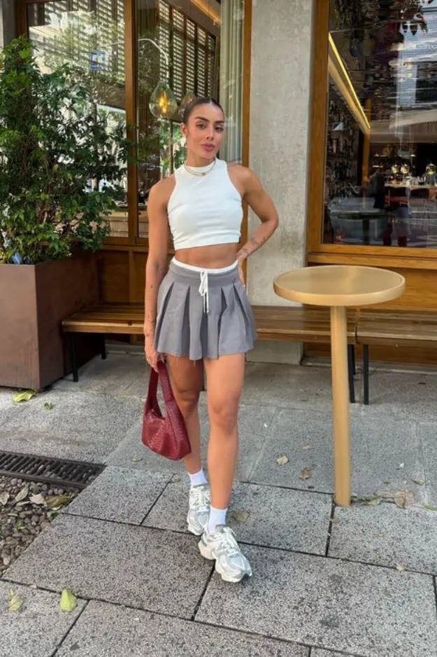 New Balance 9060 Outfits For Women