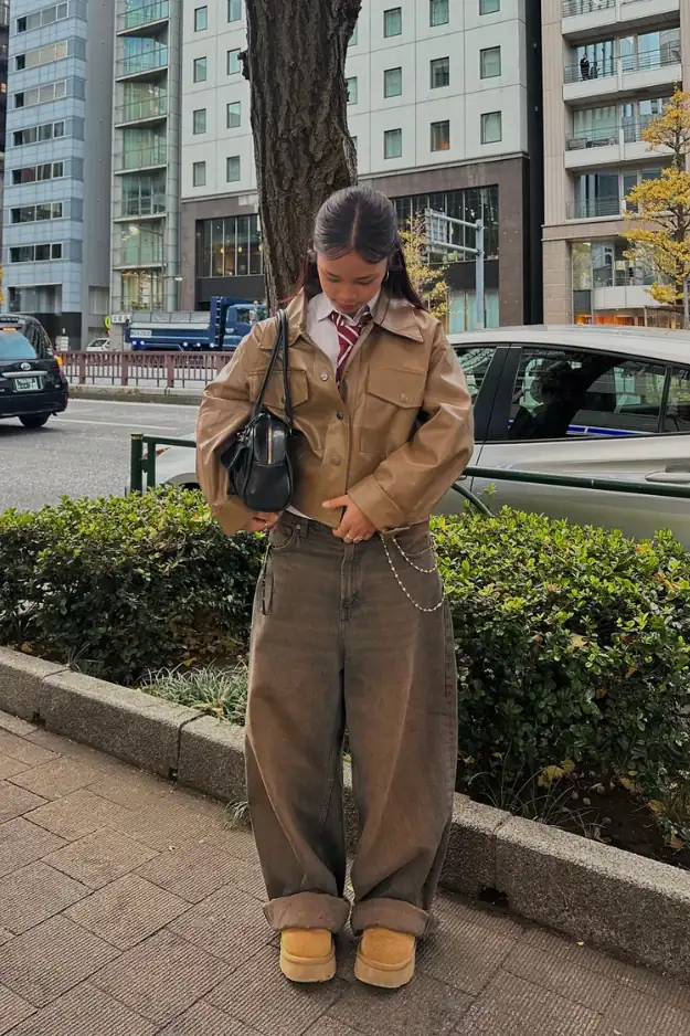 23 Tomboy Outfits for People Who’d Rather Be Cool Than Overdressed 5 Tomboy Outfits