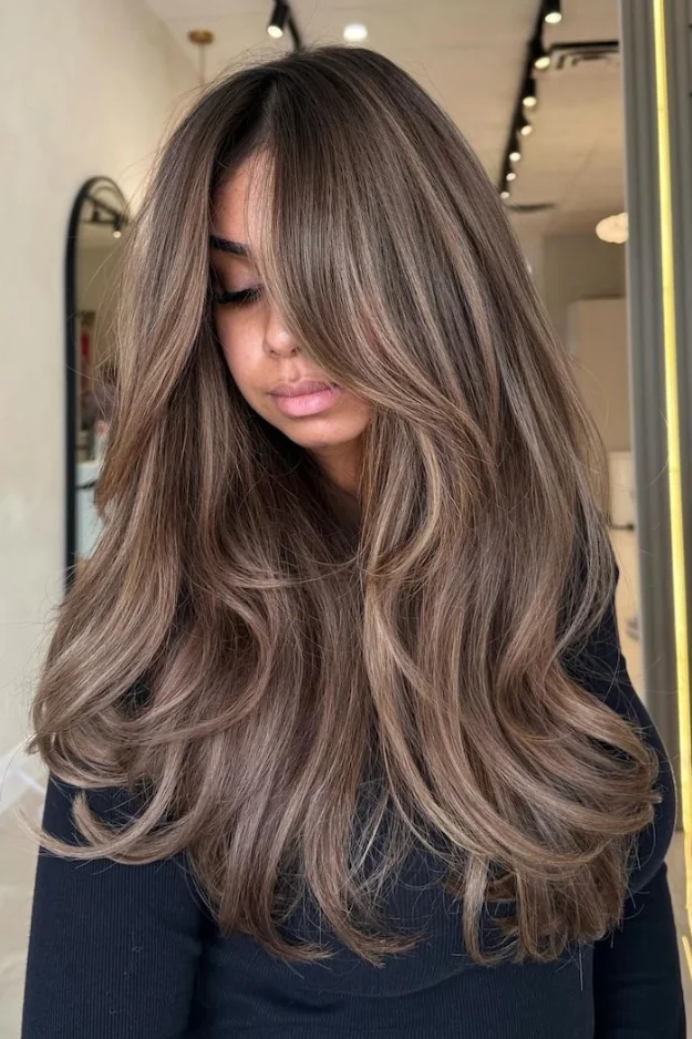 Fall Hair Color Trends for Women