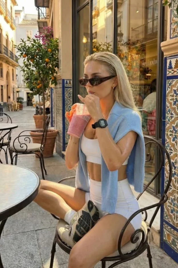 Sportliche Outfits For Women