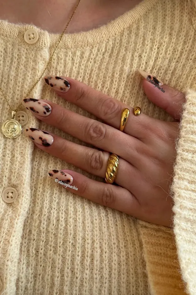 Fall Nail Designs