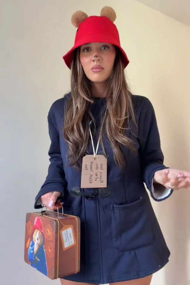 Last Minute Halloween Costumes for Women