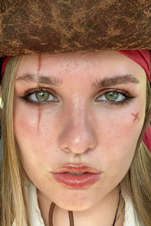 Easy Halloween Makeup
