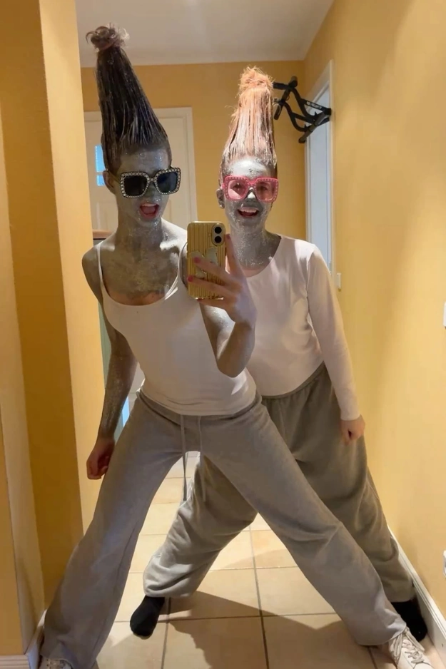 Funny Halloween Costumes