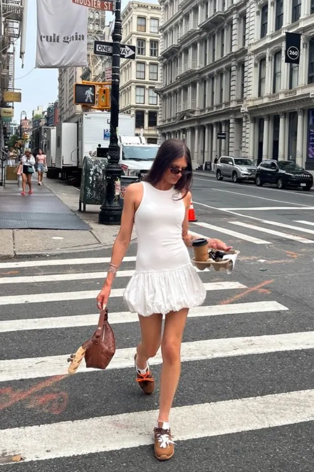34 NYC Summer Outfits That Keep You Cool Without Killing the Outfit 5 Nyc Summer Outfits For Women