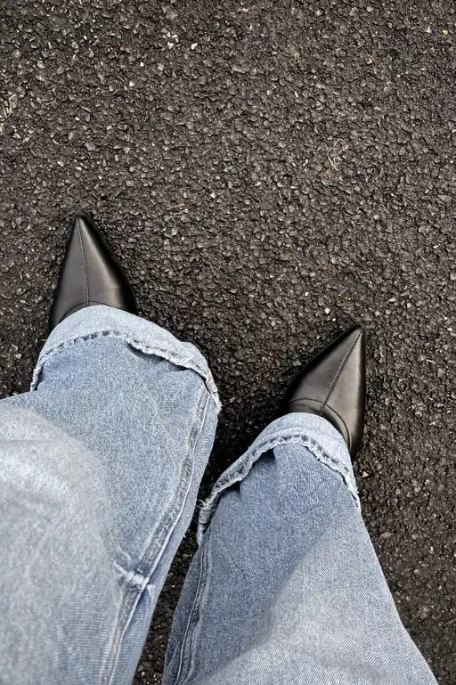 These 5 Jean Mistakes Make Everyone Look Shorter 5 Jeans Mistakes