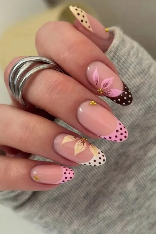 Fall Nail Designs