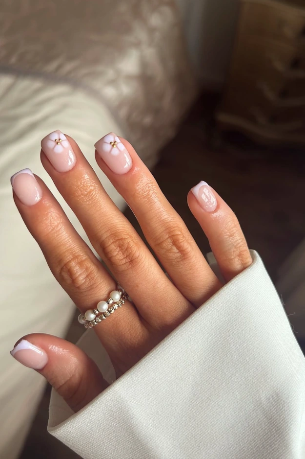 Squoval Nails
