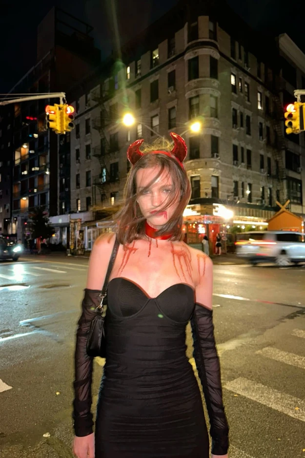 Scary Halloween Costumes