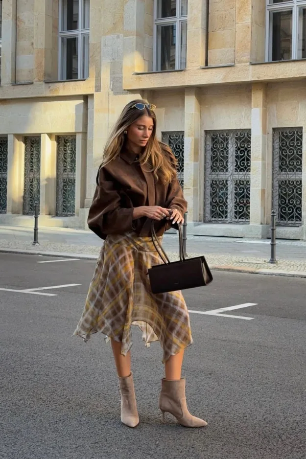 Fall Fashion Trends For Women 