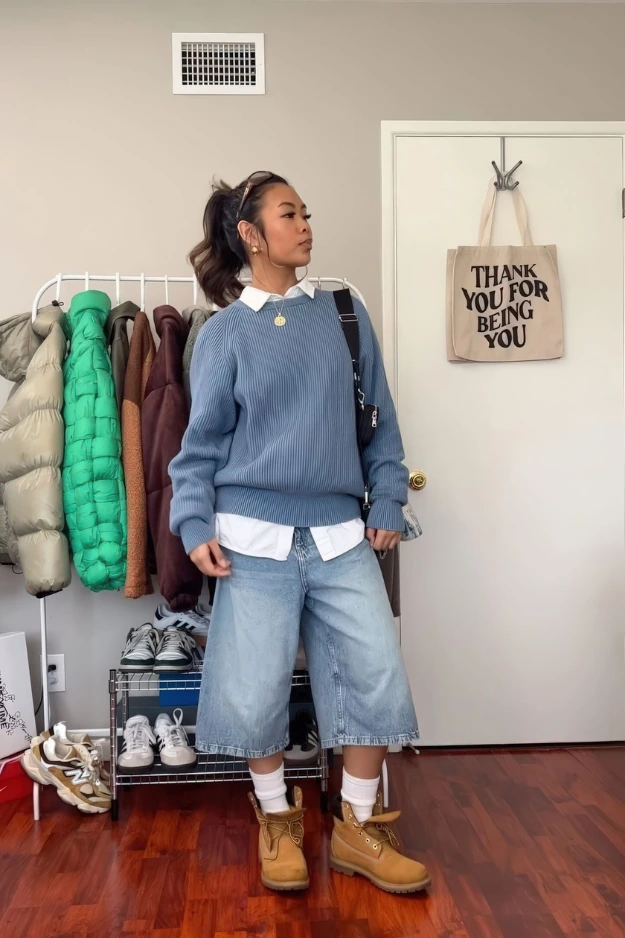 23 Tomboy Outfits for People Who’d Rather Be Cool Than Overdressed 6 Tomboy Outfits