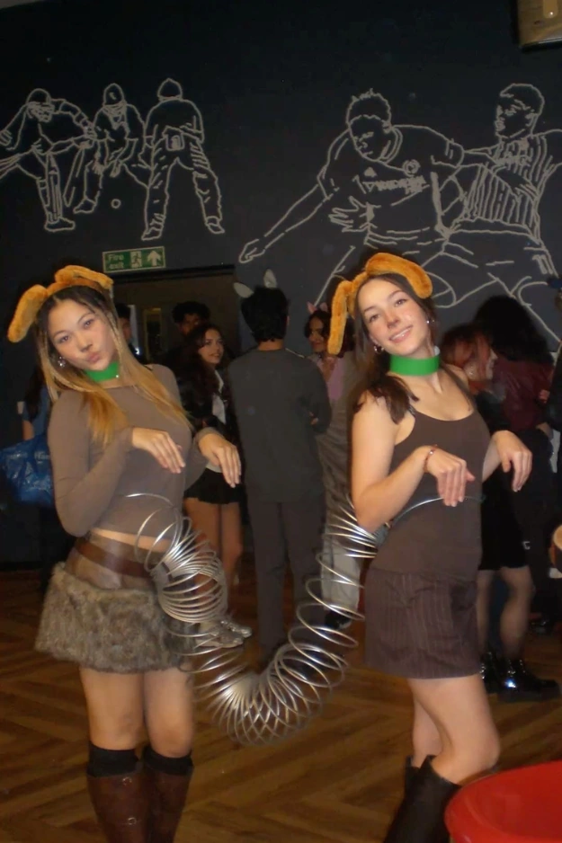 Funny Halloween Costumes